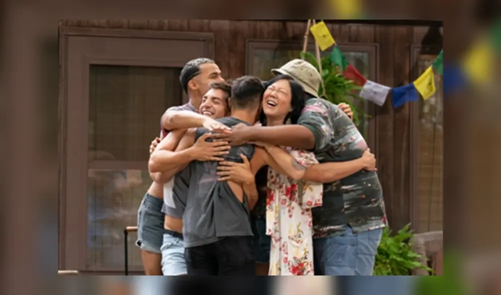 Escena de "Orgullo y seducción". Foto: Star+