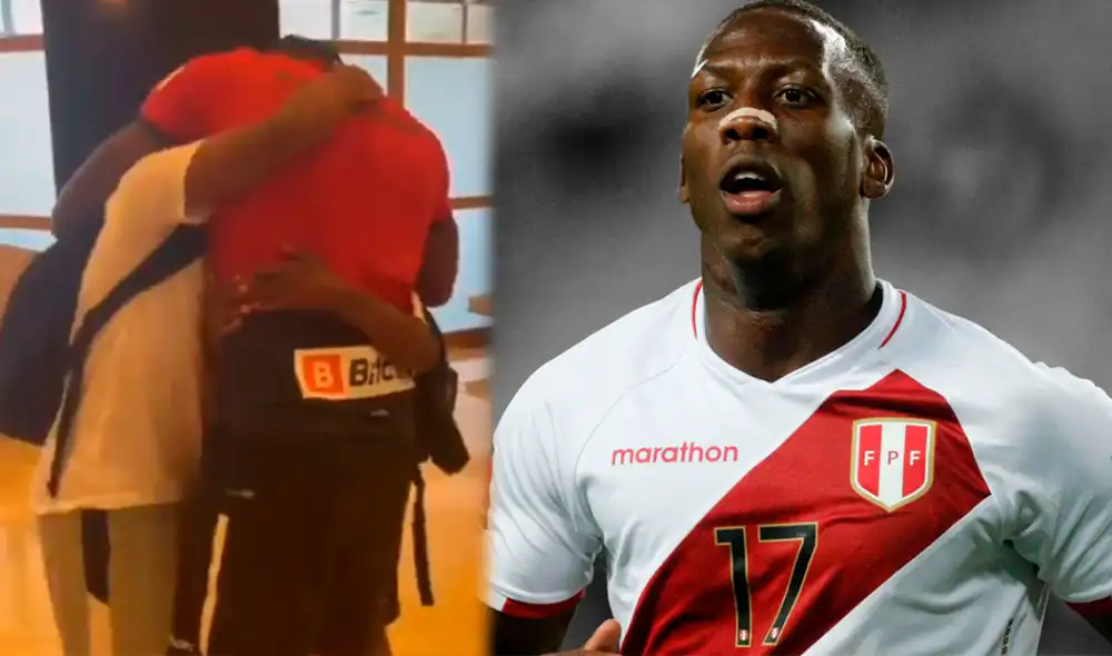 El defensor peruano no estará ante Nueva Zelanda. Foto: composición GLR/EFE