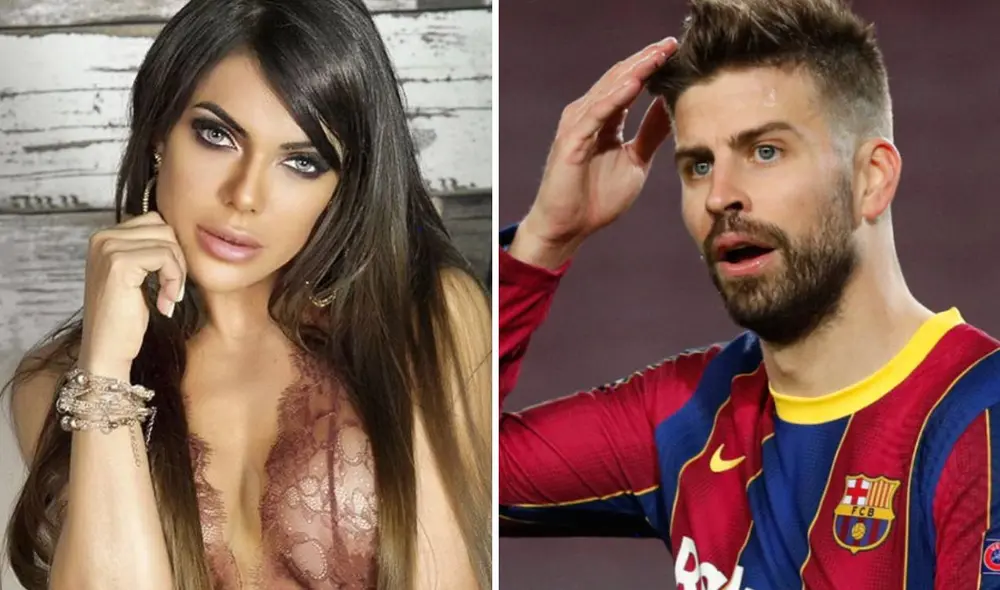 Entérate quién es Suzy Cortéz y cómo conoció a Gerard Piqué. Foto: difusión
