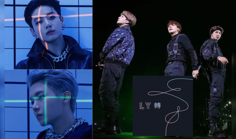 BTS participó en su segundo capítulo del programa de Melon Station. Foto: composición/Twitter.