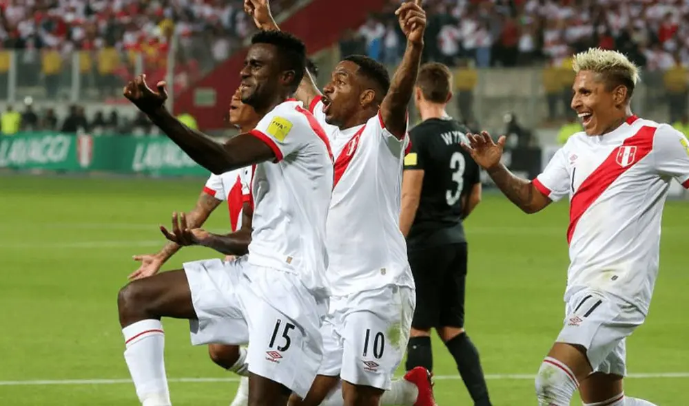 La última vez que se vieron, terminó con triunfo para la Blanquirroja en el Nacional. Foto: EFE La última vez que se vieron, terminó con triunfo para la Blanquirroja en el Nacional. Foto: EFE