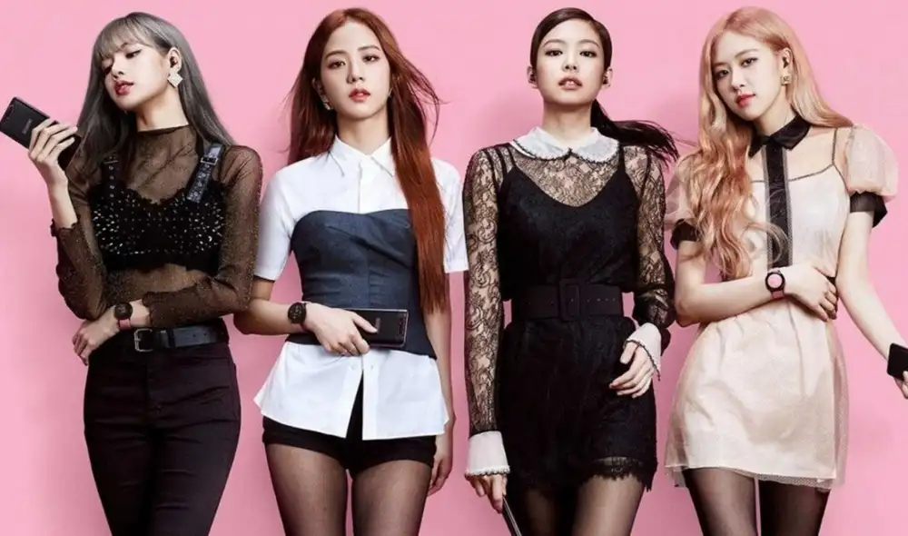 Las integrantes de BLACKPINK alistan su próximo comeback; sin embargo, no se ha anunciado una fecha oficial para ello. Foto: YG Entertainment