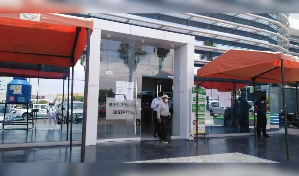 Municipalidad de Ciudad Nueva fue intervenida por la EPS Tacna. Foto: La República