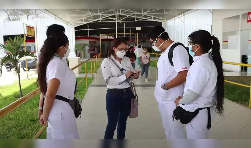 Impulsarán formalización de trabajadores en la provincia. Foto: Sunafil Impulsarán formalización de trabajadores en la provincia. Foto: Sunafil