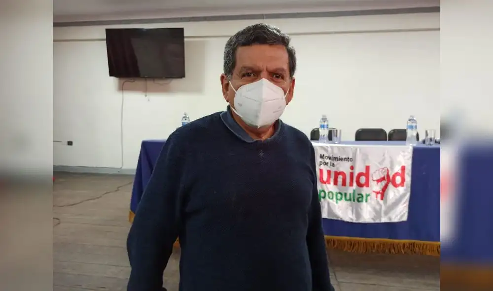 Hernando Cevallos consideró graves las denuncias contra el Ejecutivo. Foto: Y. Goicochea/La República