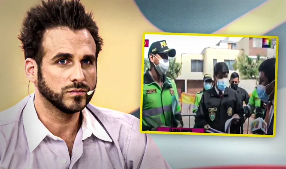 El abogado aseguró que Rodrigo González no ha vuelto a referirse a Susana Umbert, ni a Cathy Sáenz.  Foto: composición GLR