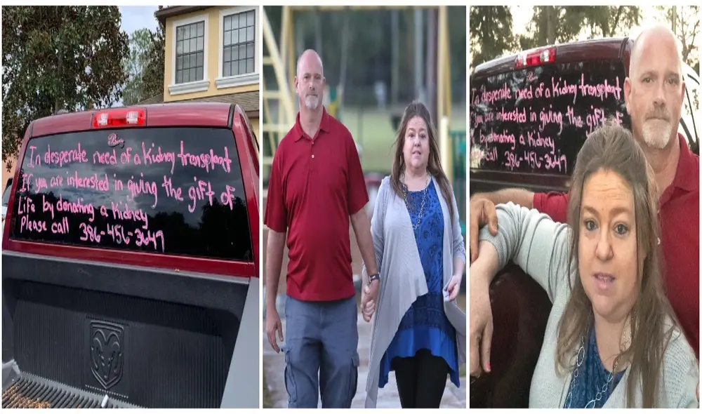 La historia con un final feliz es viral en YouTube y otras redes sociales. Foto: YouTube