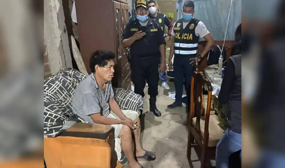 Los Muñecos tendrían responsabilidad en los últimos crímenes. Foto: PNP