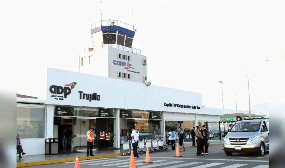 Hay un presupuesto de 44 millones de dólares para modernizar aeropuerto. Foto: La República