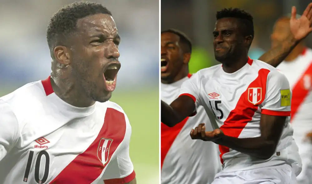 Farfán y Ramos juegan actualmente en Alianza Lima. Foto: composición/Líbero