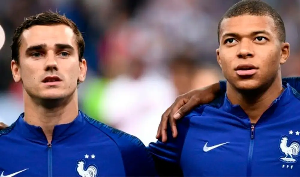 Ambos jugadores fueron piezas claves para ganar el Mundial Rusia 2018. Foto: FIFA