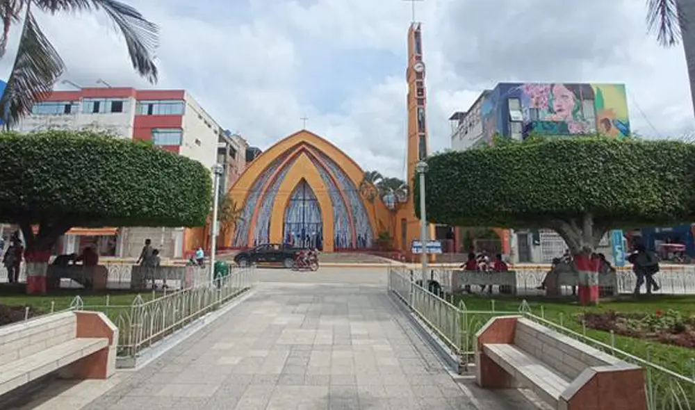 El día central de aniversario (4 de junio) empezará con un albazo, a las 6.00 horas. Foto: difusión El día central de aniversario (4 de junio) empezará con un albazo, a las 6.00 horas. Foto: difusión