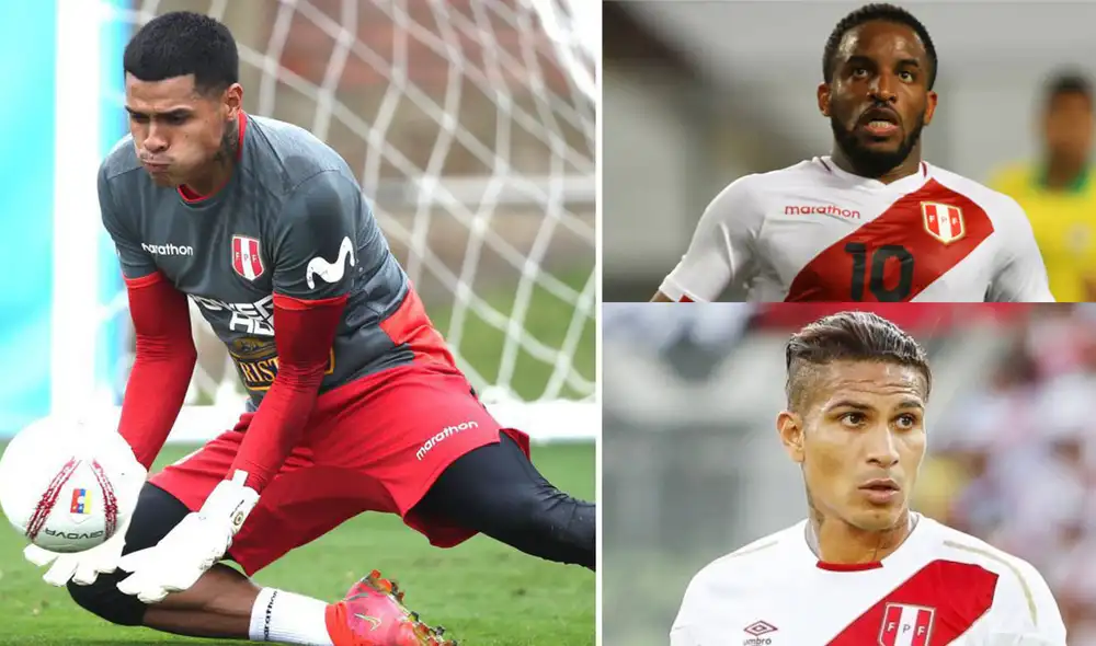 Ángelo Campos volvió a Alianza Lima en el 2021. Foto: composición/ FPF/ GLR/ Transfermarkt