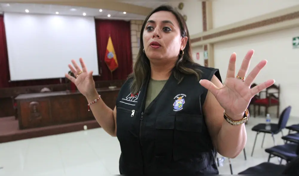 Violeta Muro Mesones y otros funcionarios son acusados por el presunto delito de negociación incompatible en agravio del Estado. Foto: Violeta Muro Mesones y otros funcionarios son acusados por el presunto delito de negociación incompatible en agravio del Estado. Foto: