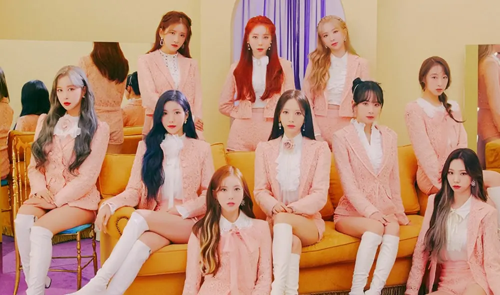 Cosmic Girls o WJSN debutó el 25 de febrero del 2016 como un grupo de 13 integrantes. Actualmente promociona con 9 porque las cuatro miembros chinas se encuentra trabajando en su país natal. Foto: Starship