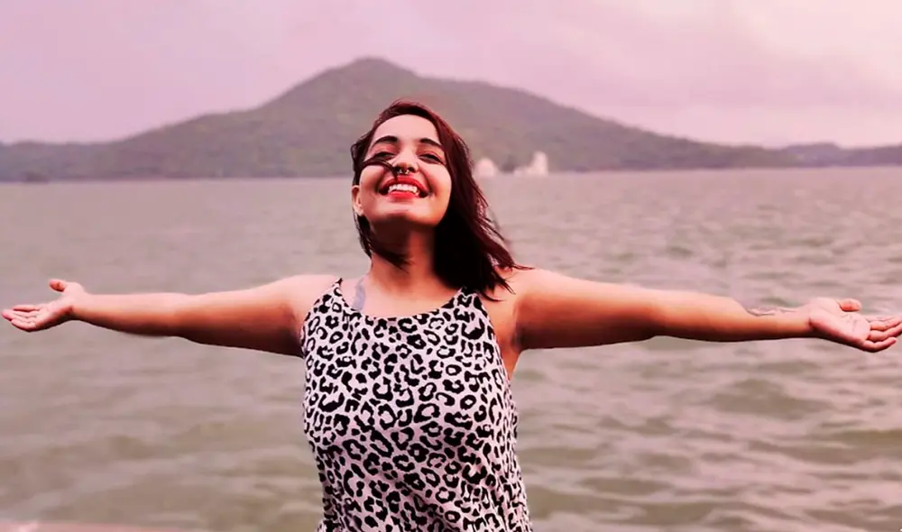 “Tal vez soy la primera en dar un ejemplo de amor propio en nuestro país”, manifestó Kshama Bindu. Foto: Kshama Bindu/Instagram “Tal vez soy la primera en dar un ejemplo de amor propio en nuestro país”, manifestó Kshama Bindu. Foto: Kshama Bindu/Instagram