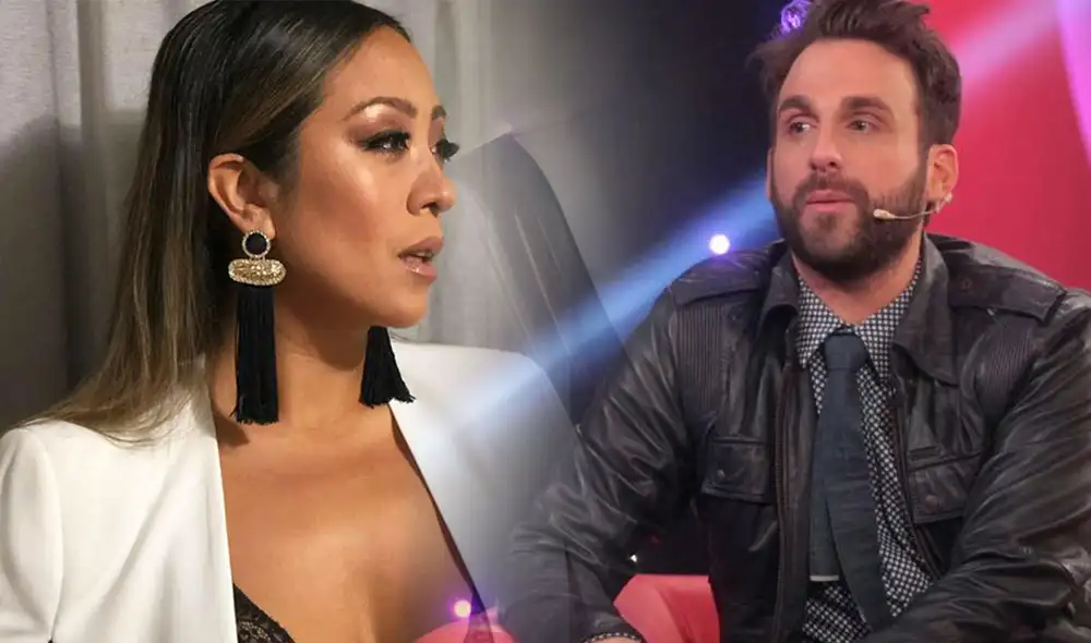 Cathy Sáenz se pronuncia sobre detención de Rodrigo González. Foto: composición/LR