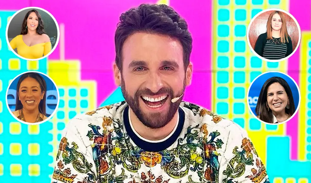 Las cuatro denuncias archivadas de Rodrigo González. Foto: composición/Instagram