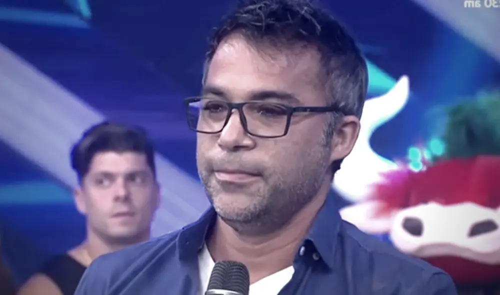 Renzo Schuller hizo una petición a "Esto es guerra". Foto: captura de América TV