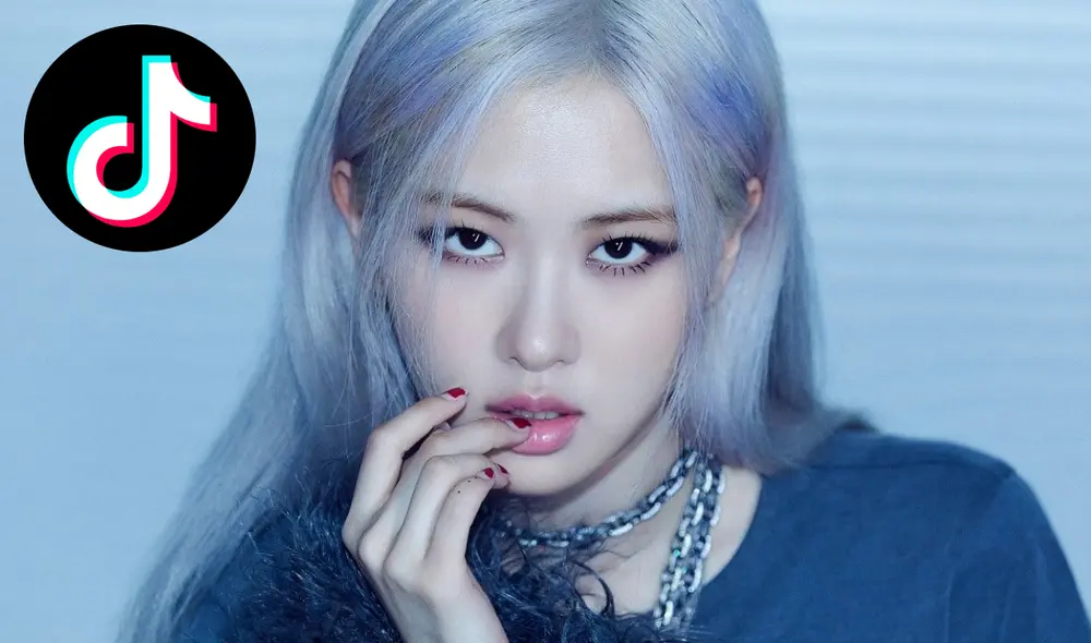 Rosé suma un nuevo récord en TikTok y fans saludaron a la idol de BLACKPINK pese a la controversia de YG Entertainment por el comeback grupal. Foto: composición La República / YG / TikTok