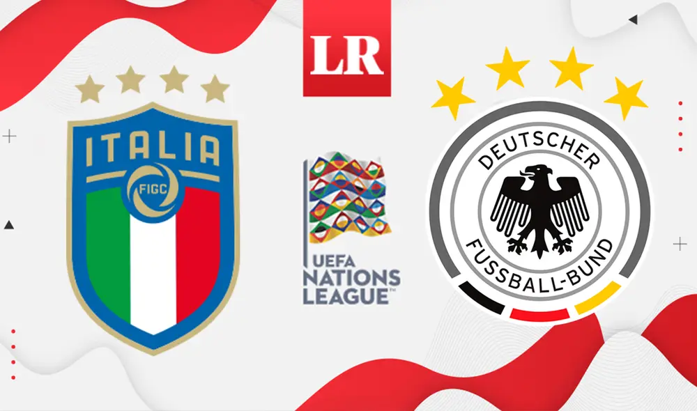 Italia vs. Alemania no se juega de forma oficial desde el 2016. Foto: composición de Jazmin Ceras/GLR Italia vs. Alemania no se juega de forma oficial desde el 2016. Foto: composición de Jazmin Ceras/GLR
