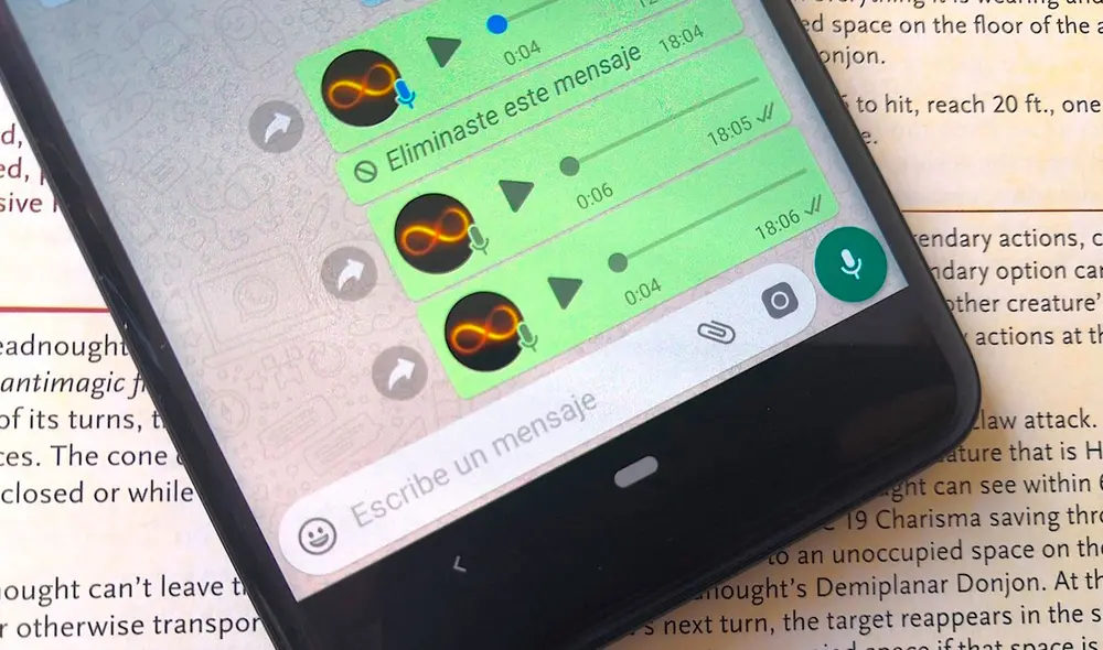 En Google Play Store y App Store existen estas apps que complementan a WhatsApp. Foto: Xataka