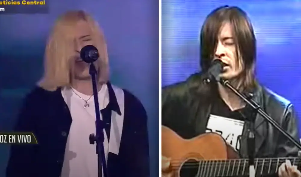 Ramiro Saavedra fue el primer ganador en la historia de "Yo soy". Foto: composición/captura Latina