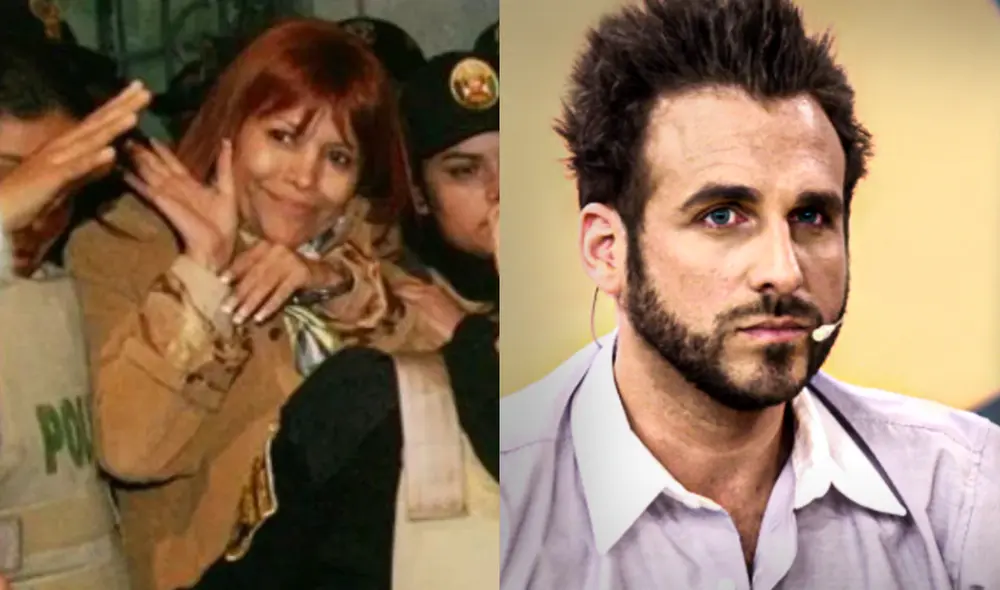 "Lo mío, todo el mundo sabe y se estudia en las facultades de Derecho, qué es lo que pasó, fue una aberración legal", dijo Magaly Medina. Foto: Andina, Willax TV "Lo mío, todo el mundo sabe y se estudia en las facultades de Derecho, qué es lo que pasó, fue una aberración legal", dijo Magaly Medina. Foto: Andina, Willax TV