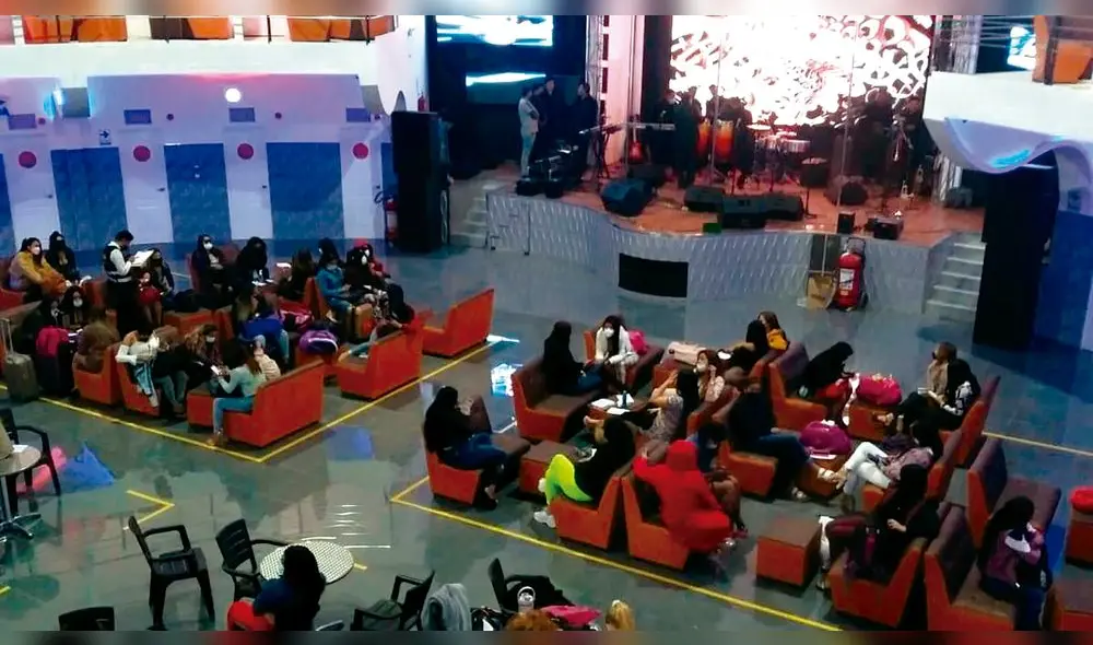 Permiso. Municipio dio licencia a este establecimiento.