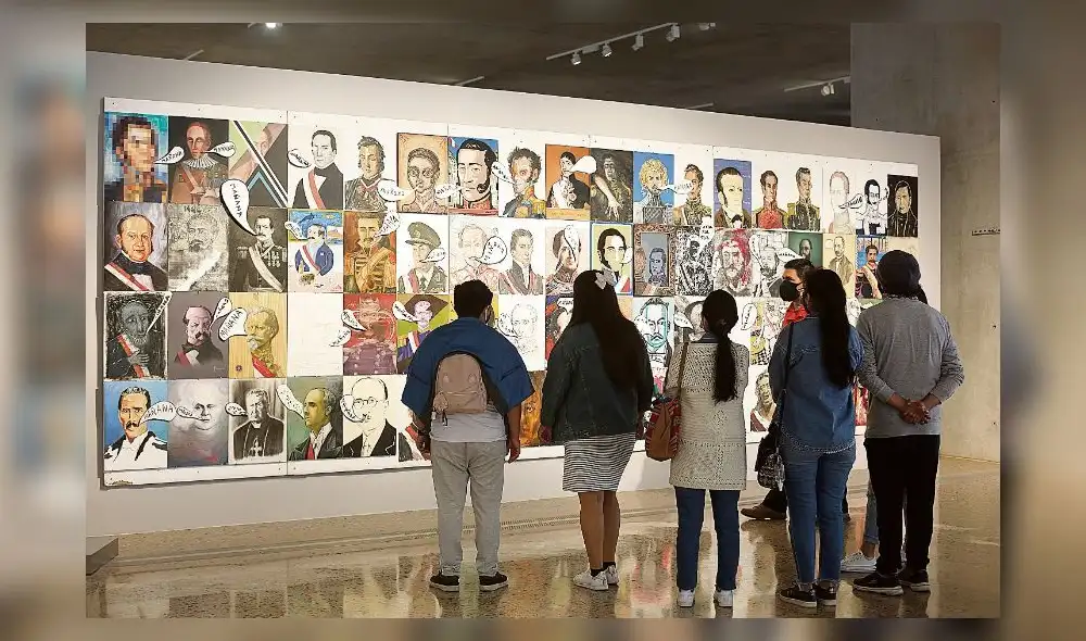 Museos estarán abiertos este 5 de junio. Foto: Carlos Contreras / La República