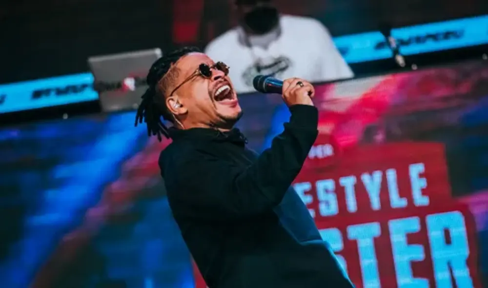 Metz es el host oficial de la FMS Perú. Foto: Urban Roosters Metz es el host oficial de la FMS Perú. Foto: Urban Roosters