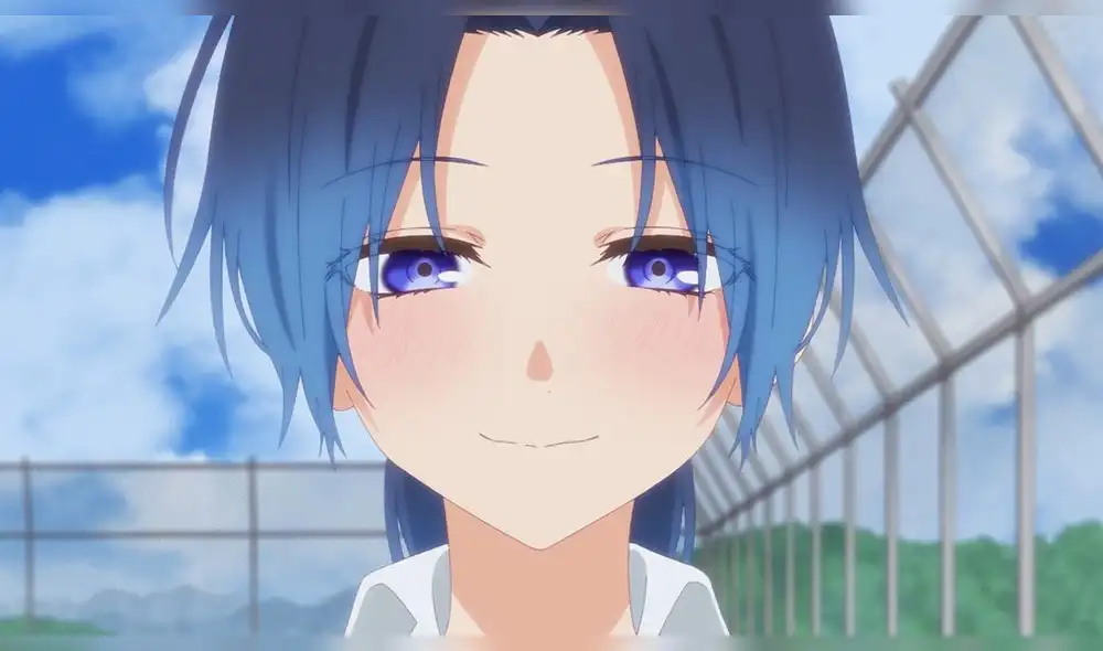 Kamiya en el avance del capítulo 8 de “Kawaii dake ja nai Shikimori-san”. Foto: Doga Kobo Kamiya en el avance del capítulo 8 de “Kawaii dake ja nai Shikimori-san”. Foto: Doga Kobo