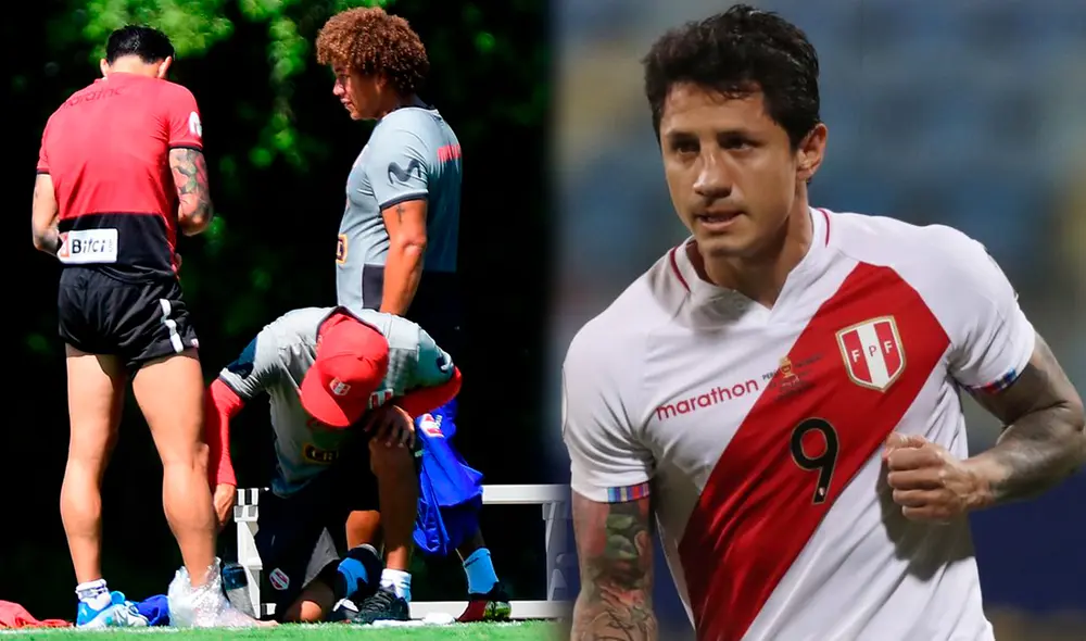 Gianluca Lapadula es el delantero titular de la selección peuana. Foto: composición ITEA MEDIA/Instagram Gianluca Lapadula es el delantero titular de la selección peuana. Foto: composición ITEA MEDIA/Instagram