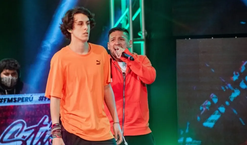 Jaze y Stick son parte de los tres primeros lugares en la actual tabla. Foto: Urban Roosters