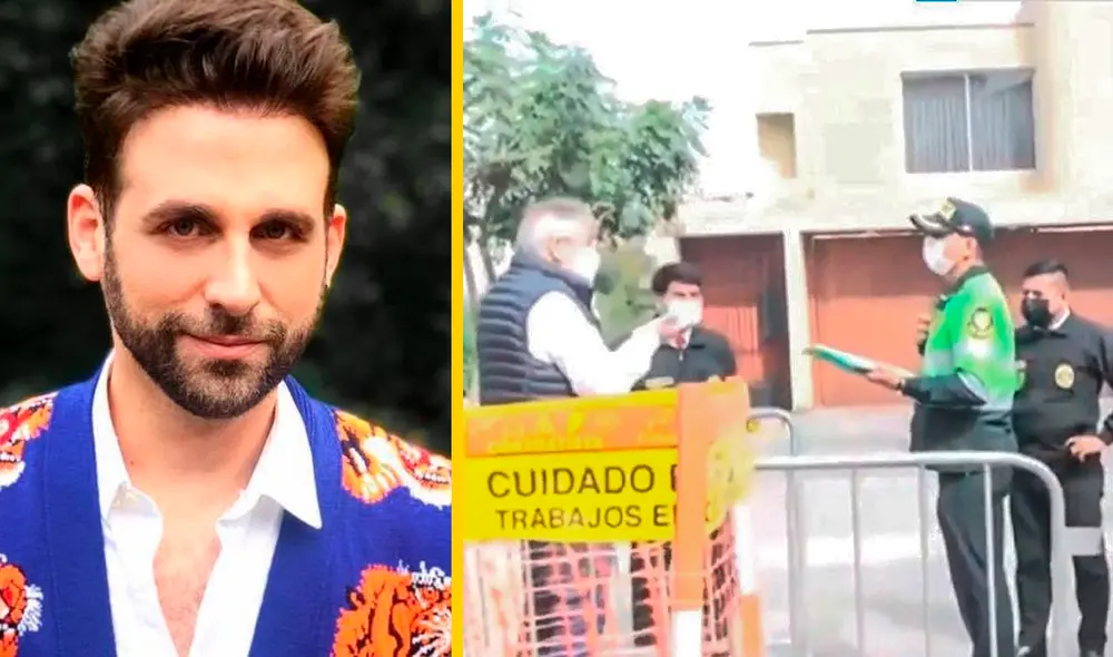 'Peluchín' habría cometido desacato al mencionar durante su programa a Karen Schwarz, Cathy Sáenz y Susana Umbert. Foto: composición LR / Instagram