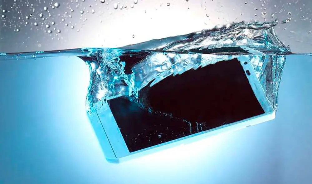 El arroz no absorverá la humedad del interior de tu smartphone. Foto: TN