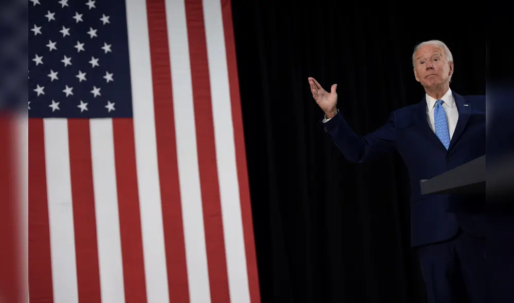 Joe Biden será el presidente anfitrión de la novena Cumbre de las Américas, que se celebrará en Los Ángeles. Foto: AFP