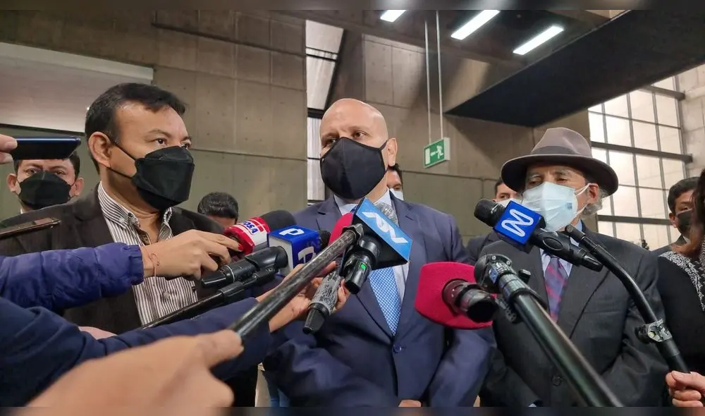El ministro Alejandro Salas durante el lanzamiento de la Política Nacional del Pueblo Afroperuano, en San Borja. Foto: Omar Coca/ URPI-LR