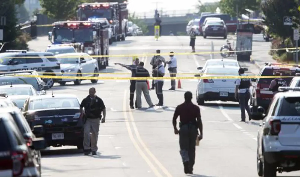 Un altercado en celebración con más de 100 personas se convirtió en un tiroteo que dejó ocho heridos y una mujer fallecida. Foto: referencial / EFE