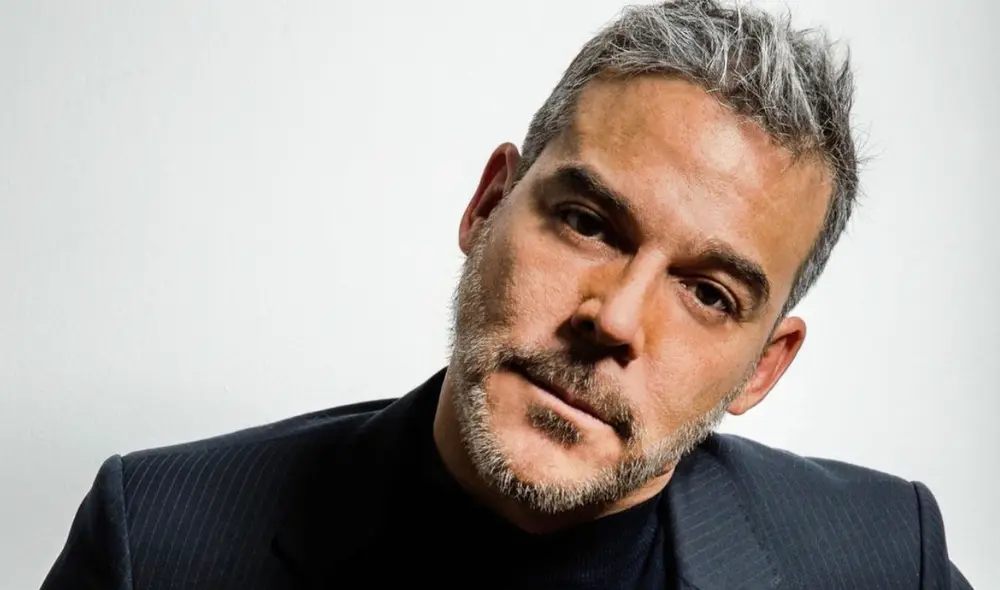 "Me convertí en ciudadano de segunda clase", reflexionó Adolgo Aguilar. Foto: Instagram