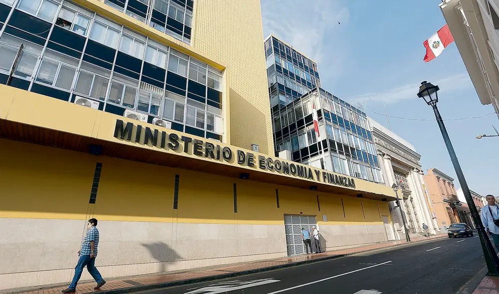 La convocatoria del MEF estará disponible hasta el 17 de junio de 2022. Foto: difusión La convocatoria del MEF estará disponible hasta el 17 de junio de 2022. Foto: difusión