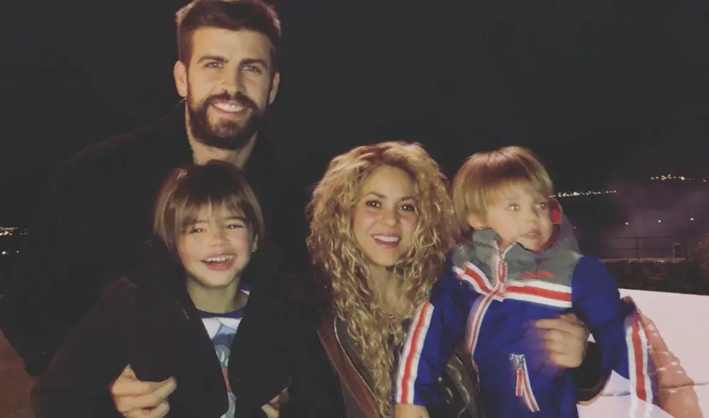 Medios españoles refieren que Shakira le perdonó a Gerard Piqué más de una infidelidad. Foto:3geradpique/Instagram