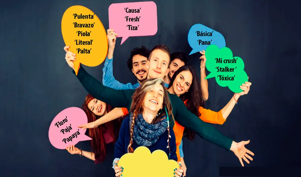 Las jergas son parte de la identidad cultural y algunas tienen diferente significado dependiendo de la localidad en la que te encuentres. Foto: difusión