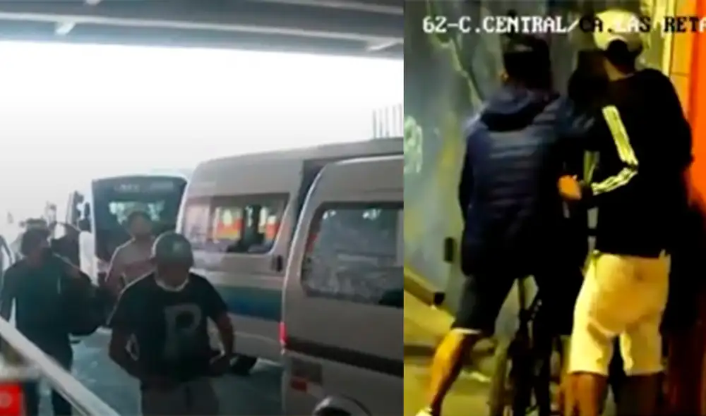 Se estima que para agosto algunas estaciones de la Línea 2 del Metro de Lima inicien las pruebas pilotos. Foto: composición LR / captura América noticias