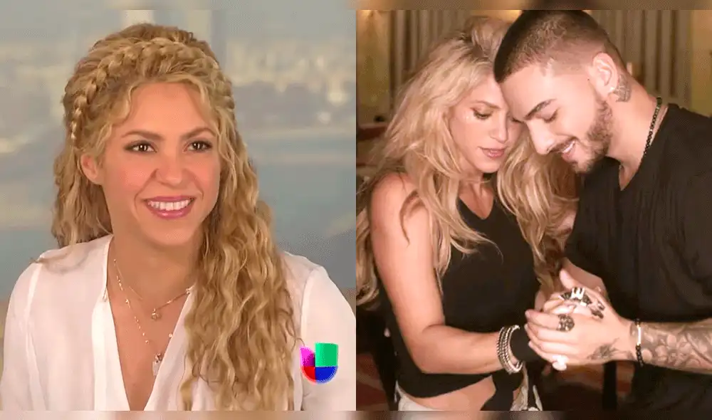 Shakira contó que Gerard Piqué ya no quería que grabe videos con cantantes hombres. Foto: composición Youtube