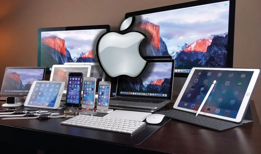 Apple se ha caracterizado por tener equipos de alta gama frente a su competencia. Foto: composición/Xataka