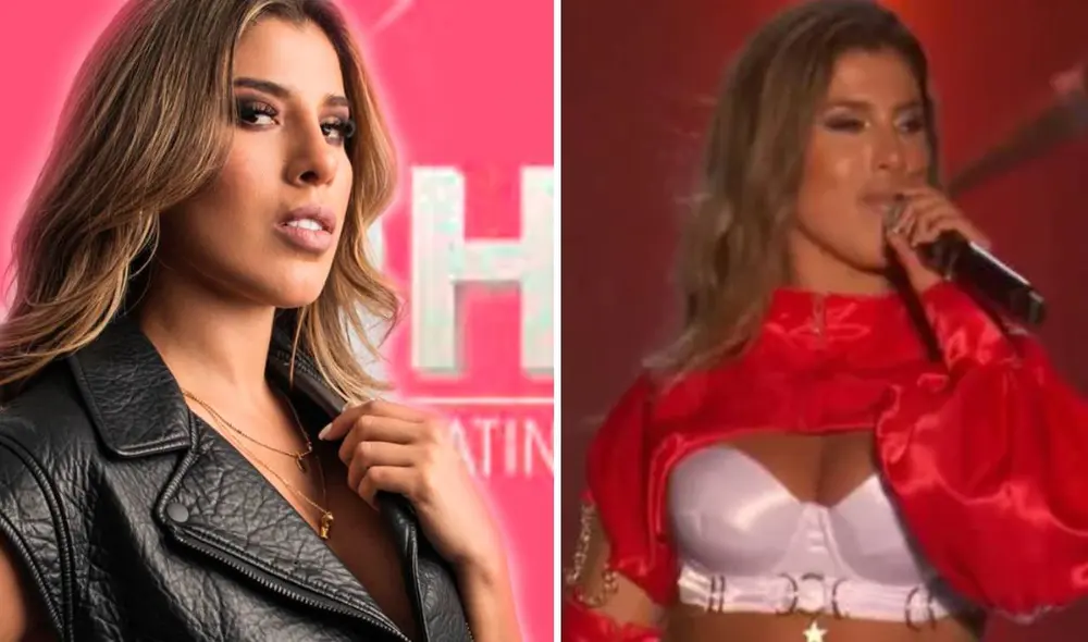 Yahaira Plasencia respondió a sus detractores. Foto: difusión