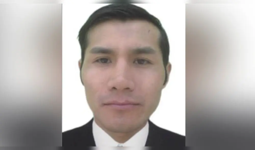 Arequipa. Dalger Ramos Monroy fue capturado luego de varios años. Foto: Los Más Buscados Arequipa. Dalger Ramos Monroy fue capturado luego de varios años. Foto: Los Más Buscados
