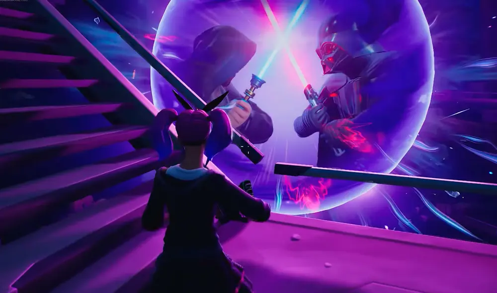 La Temporada 3 de Fortnite empezará el domingo 5 de junio de 2022. Foto captura: SinSangre vía YouTube
