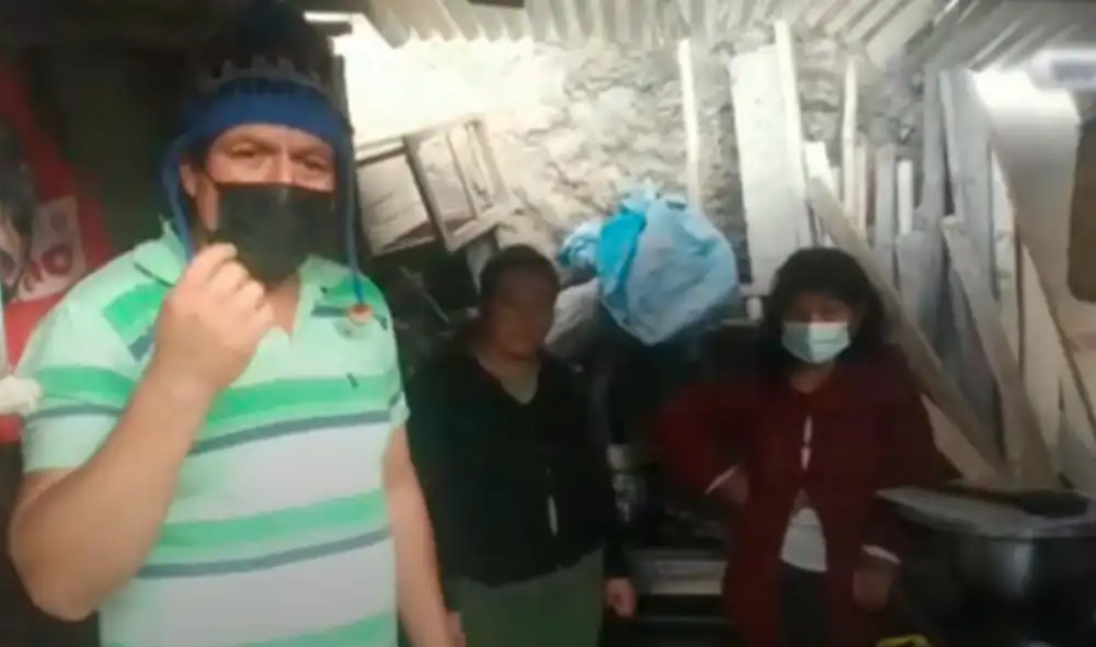 El alto costo de la canasta básica ha afectado a las ollas comunes. Foto: captura RPP